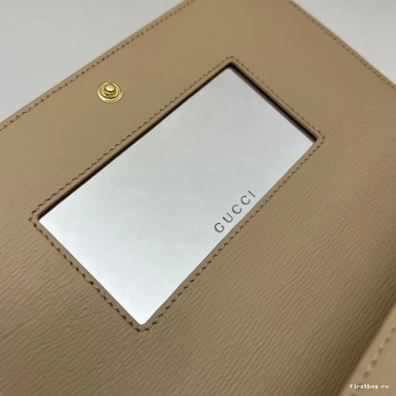 First bag ru Gucci script with wallet Chain Gucci 0815
